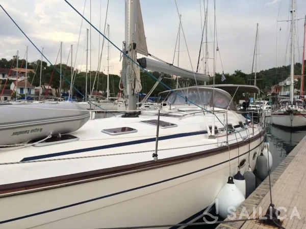 Bavaria 50 Cruiser - Yacht Charter Sailica