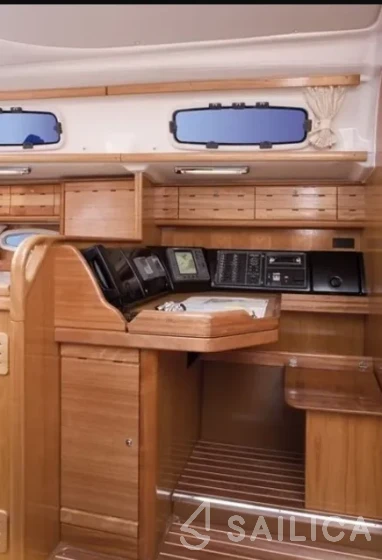 Bavaria 50 Cruiser - Yacht Charter Sailica