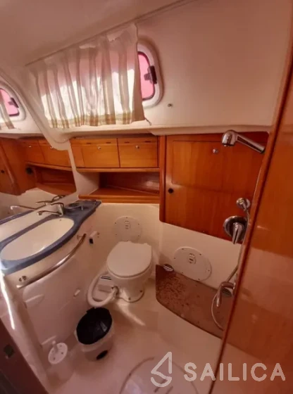 Bavaria 50 Cruiser - Yacht Charter Sailica