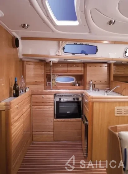 Bavaria 50 Cruiser - Yacht Charter Sailica