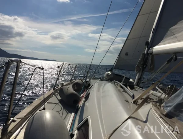 Bavaria 50 Cruiser - Yacht Charter Sailica