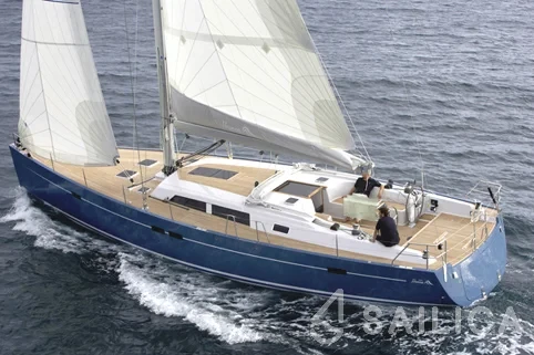 Hanse 540e - Yacht Charter Sailica