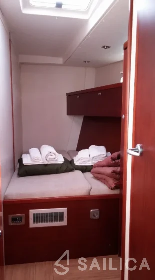 Hanse 540e - Yacht Charter Sailica