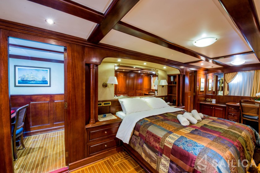 Gulet - Yacht Charter Sailica