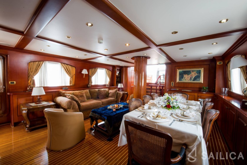 Gulet - Yacht Charter Sailica