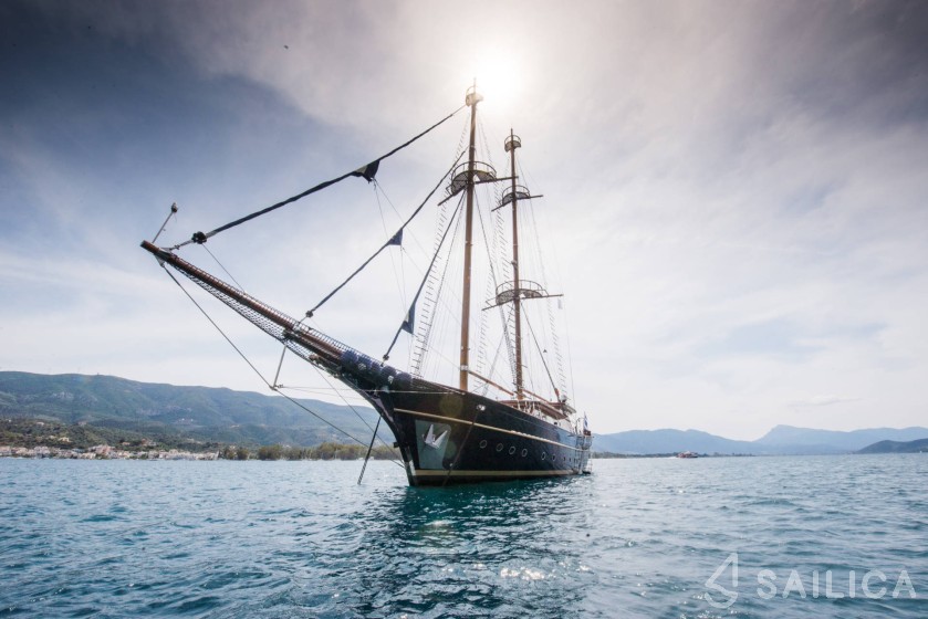 Gulet - Yacht Charter Sailica