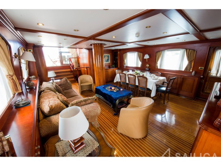 Gulet - Yacht Charter Sailica