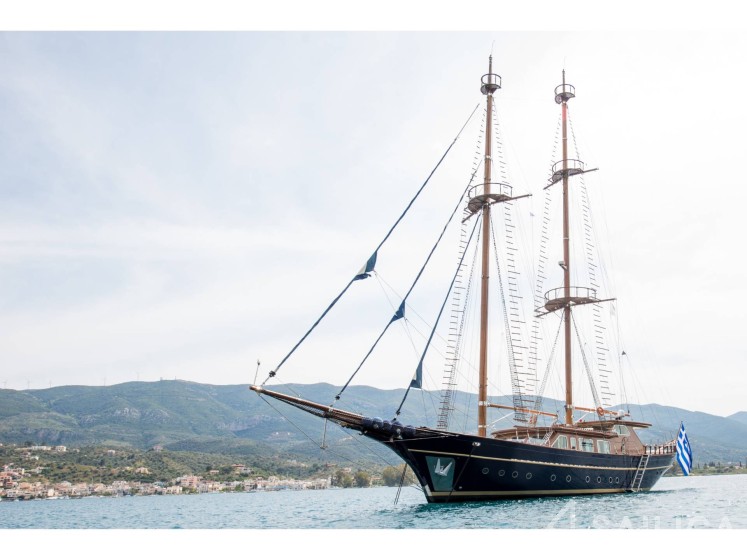 Gulet - Yacht Charter Sailica