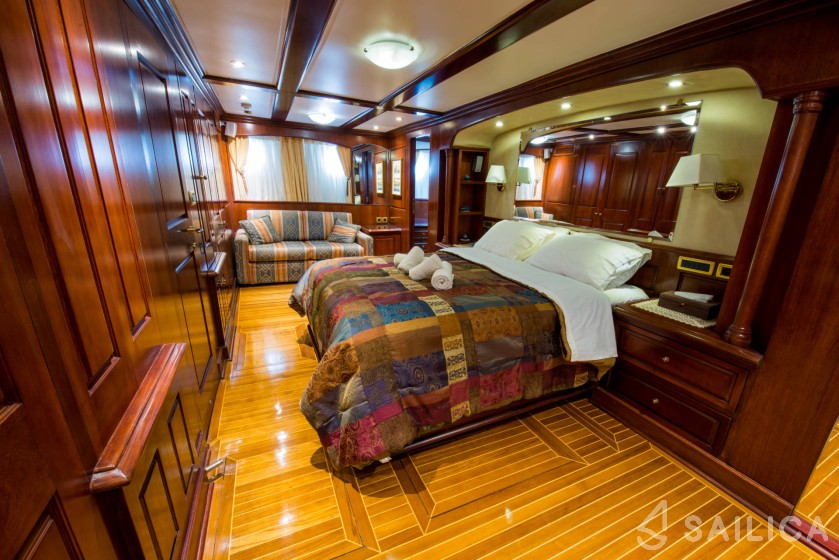 Gulet - Yacht Charter Sailica