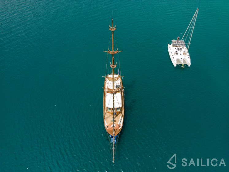 Gulet - Yacht Charter Sailica