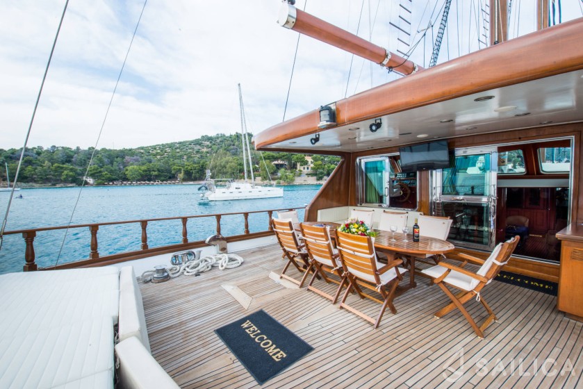Gulet - Yacht Charter Sailica