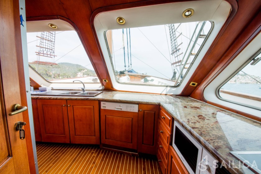 Gulet - Yacht Charter Sailica