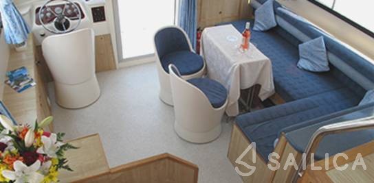 Le Boat Calypso - Yacht Charter Sailica