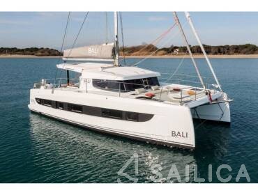 Bali 4.0 - Yacht Charter Sailica