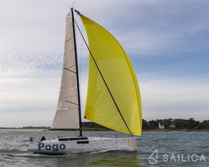 Pogo 44 - Yacht Charter Sailica
