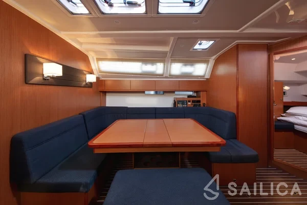 Bavaria 46 Cruiser - Yacht Charter Sailica