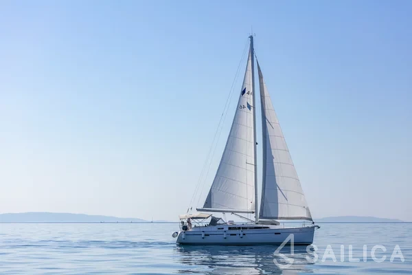 Bavaria 46 Cruiser - Yacht Charter Sailica