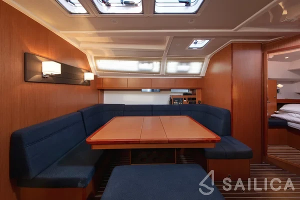 Bavaria 46 Cruiser - Yacht Charter Sailica
