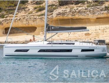 Dufour 41 - Yacht Charter Sailica