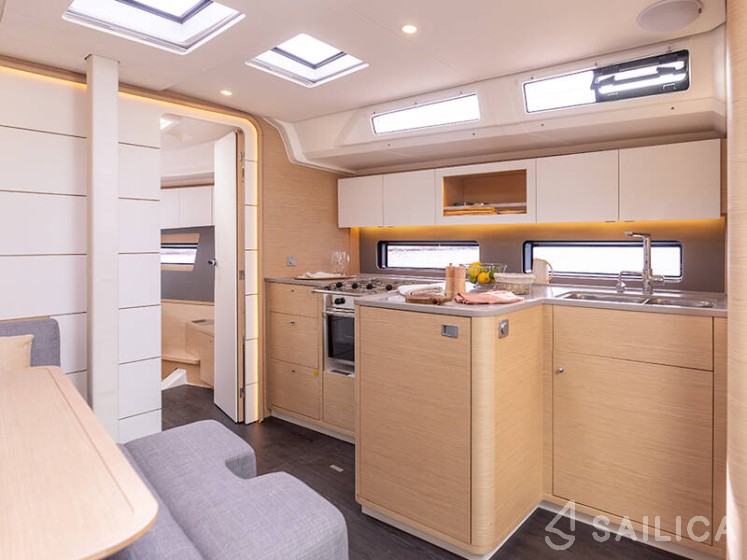 Dufour 41 - Yacht Charter Sailica