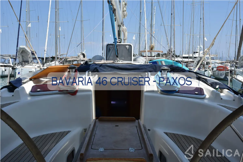 Bavaria 46 Cruiser - Yacht Charter Sailica