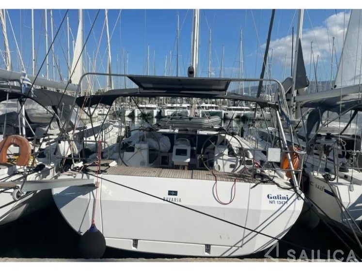 Bavaria C45 - Yacht Charter Sailica