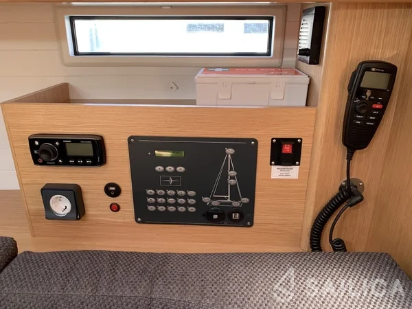 Bavaria 46 Cruiser - Yacht Charter Sailica