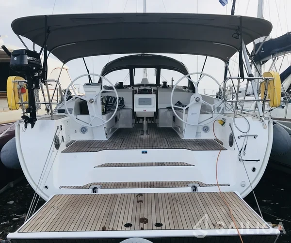 Bavaria 46 Cruiser - Yacht Charter Sailica