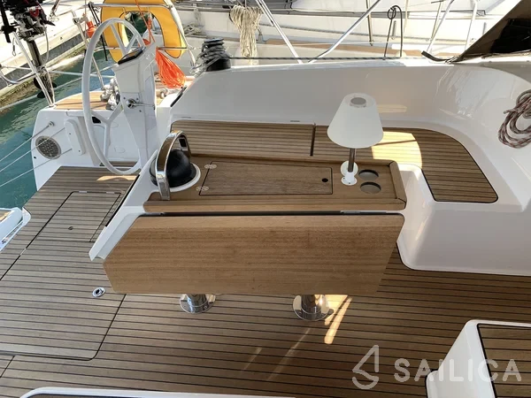Bavaria 46 Cruiser - Yacht Charter Sailica