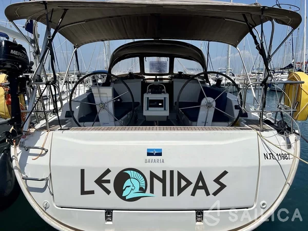 Bavaria 41 Cruiser - Yacht Charter Sailica