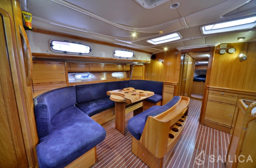 Bavaria 50 - Yacht Charter Sailica