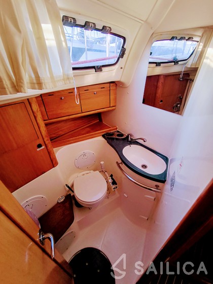 Bavaria 50 - Yacht Charter Sailica