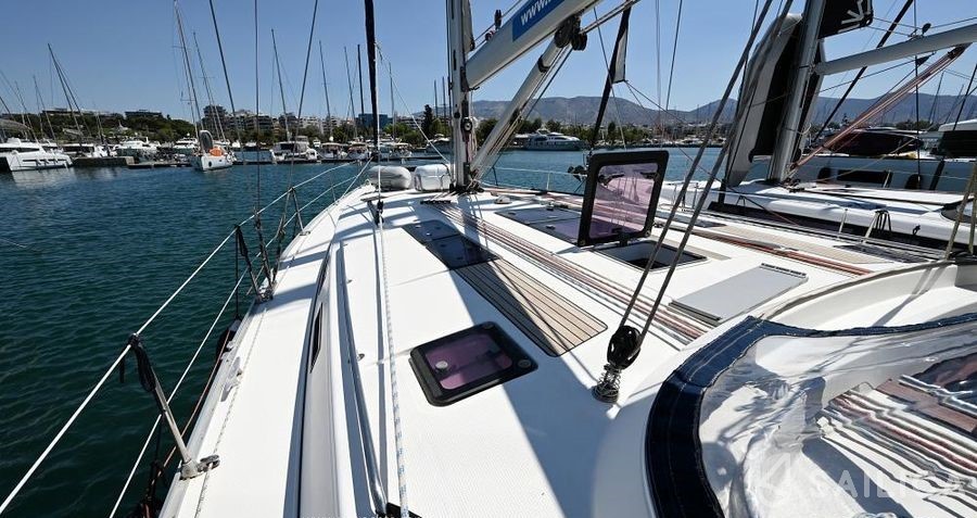Bavaria 50 - Yacht Charter Sailica