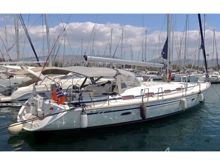 Bavaria 50 - Yacht Charter Sailica