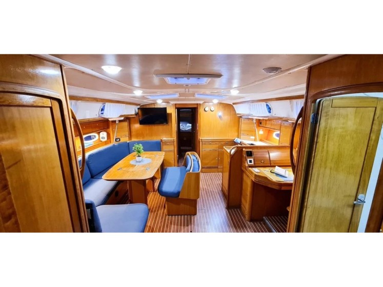 Bavaria 50 - Yacht Charter Sailica