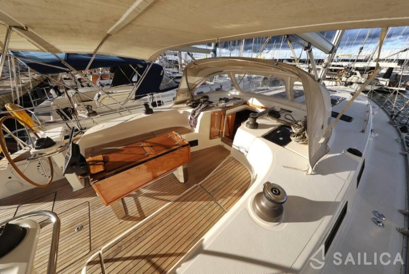 Bavaria 50 - Yacht Charter Sailica