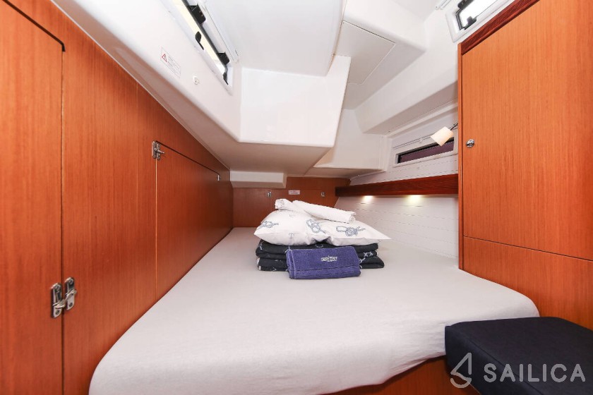 Bavaria 50 - Yacht Charter Sailica