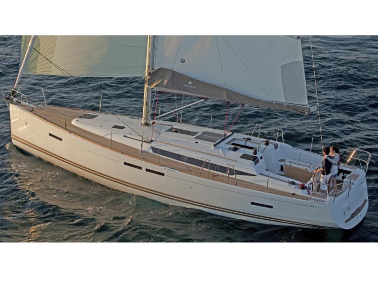 Sun Odyssey 439 - Yacht Charter Sailica