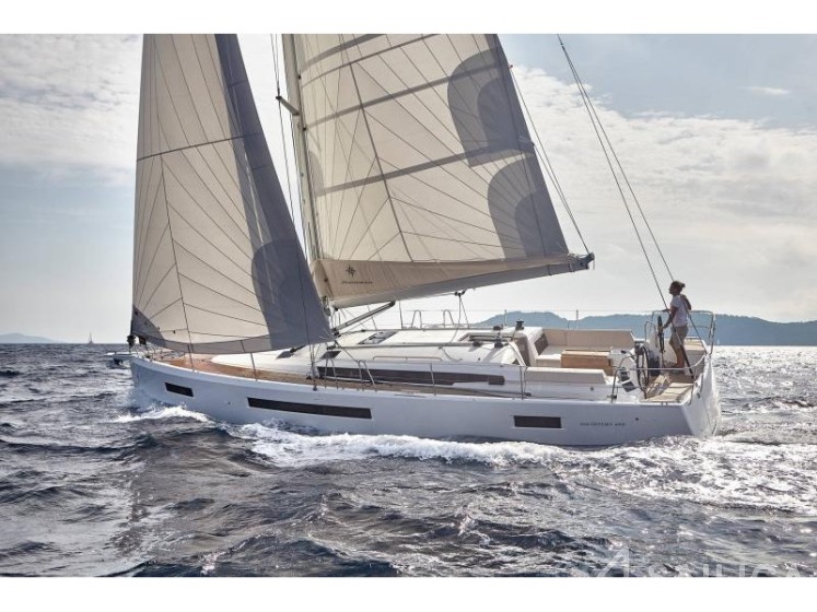 Sun Odyssey 490 - Yacht Charter Sailica