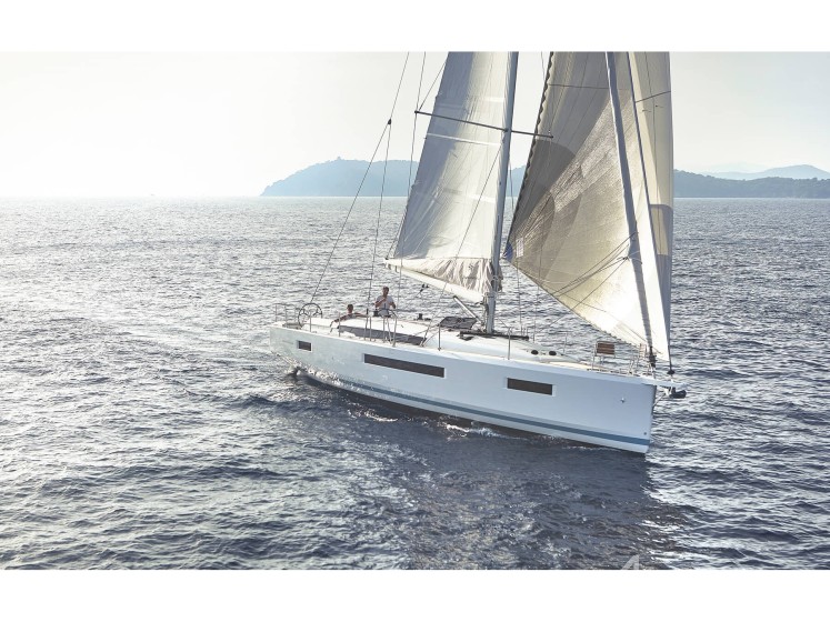 Sun Odyssey 440 - Yacht Charter Sailica