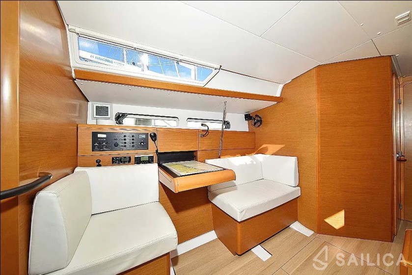 Sun Odyssey 449 - Yacht Charter Sailica