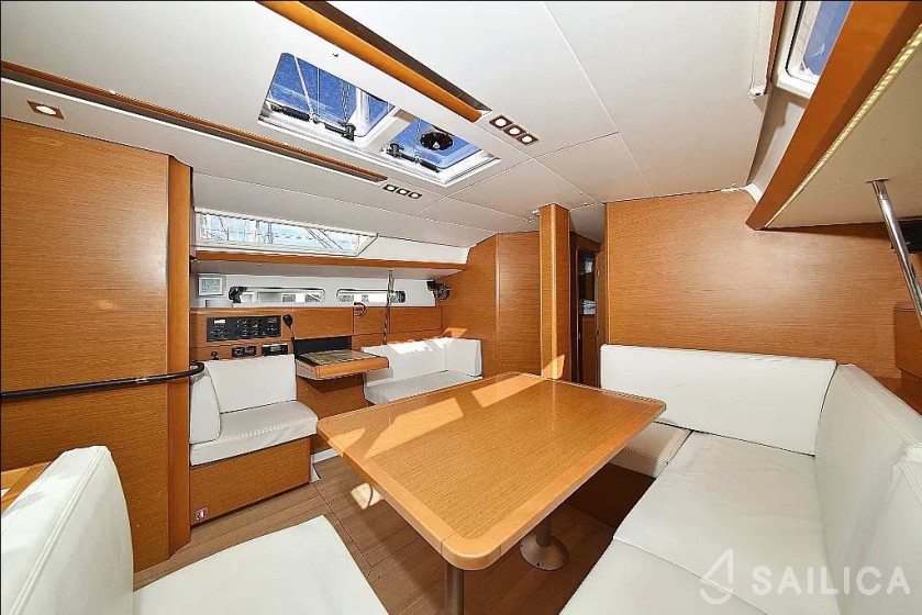 Sun Odyssey 449 - Yacht Charter Sailica