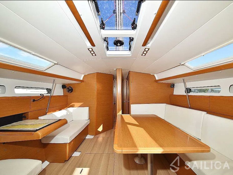Sun Odyssey 449 - Yacht Charter Sailica