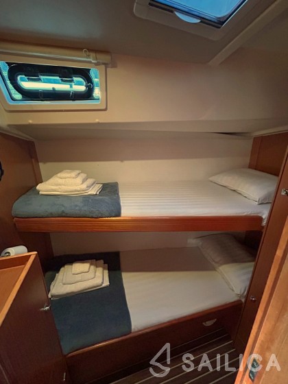 Bavaria 51 Cruiser - Yacht Charter Sailica