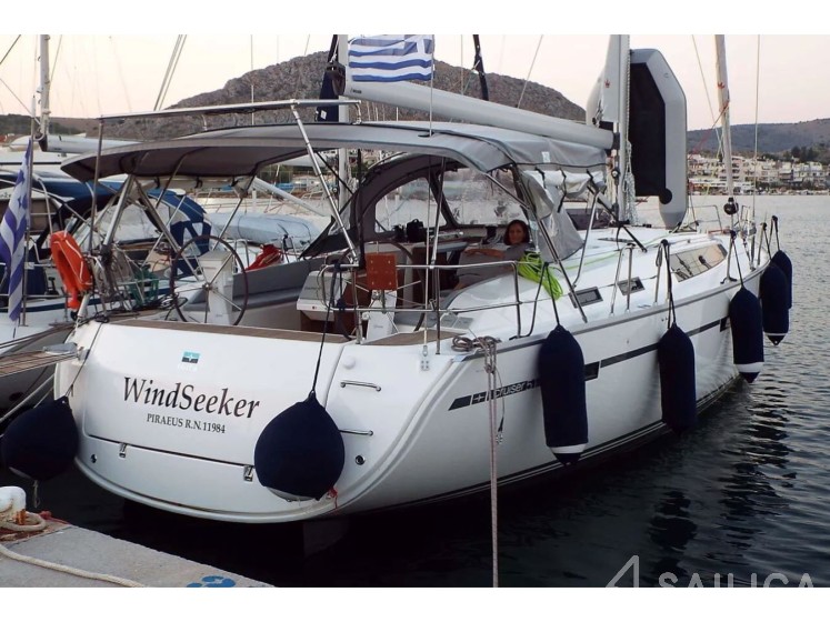 Bavaria 51 Cruiser - Yacht Charter Sailica