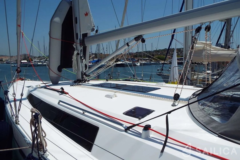 Bavaria 51 Cruiser - Yacht Charter Sailica