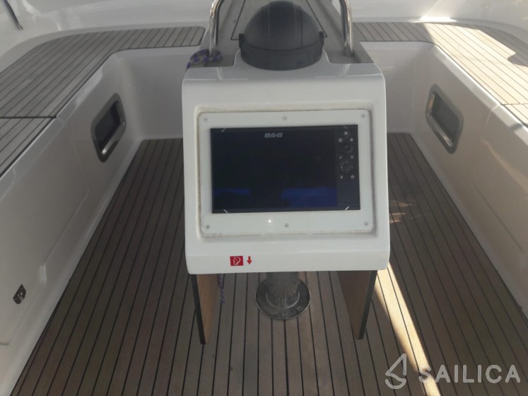 Bavaria 51 Cruiser - Yacht Charter Sailica