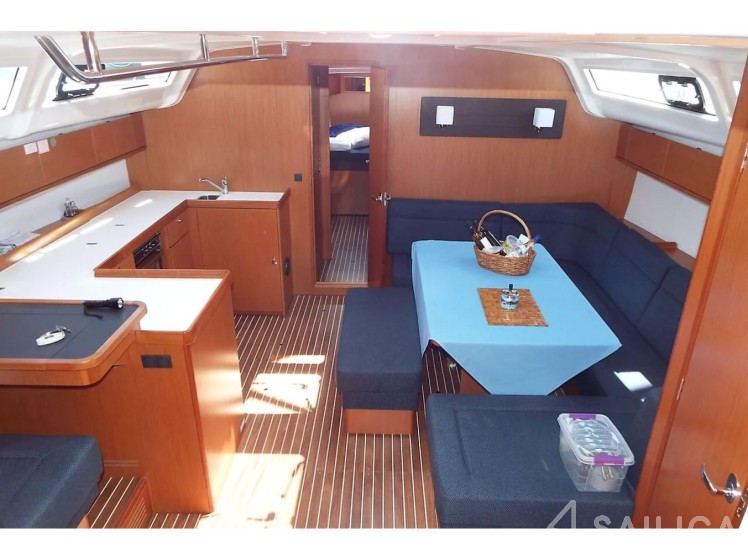 Bavaria 51 Cruiser - Yacht Charter Sailica