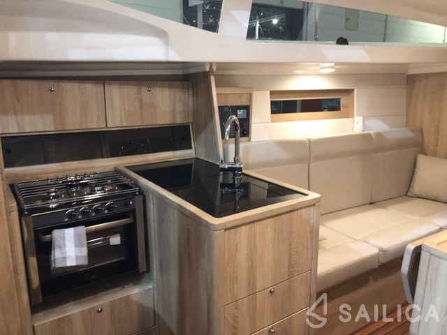 Viko S 35 - Yacht Charter Sailica