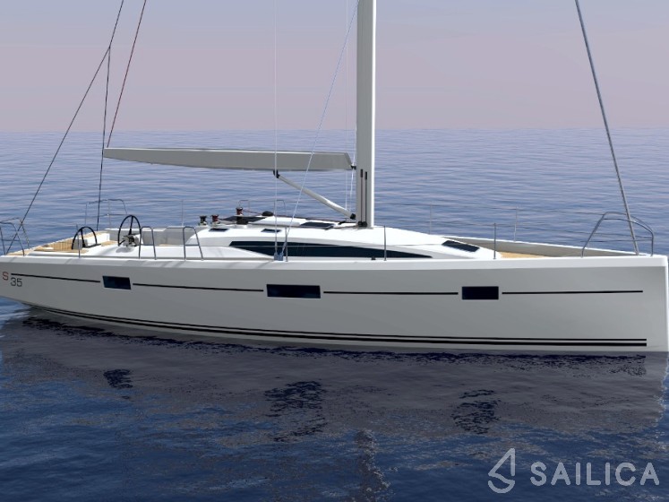 Viko S 35 - Yacht Charter Sailica